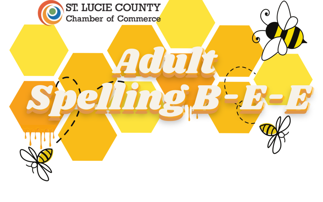 16th Annual Adult Spelling Bee