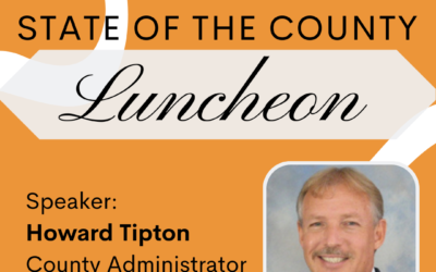 St. Lucie Chamber’s Annual State of the County Luncheon Brings Exciting Updates
