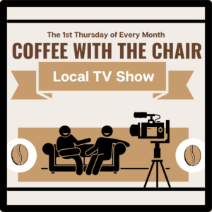 Coffee with the Chair